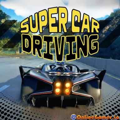 Super Car Driving